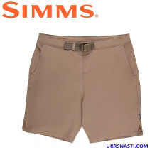 Шорты Simms Seamount Short Silt размер 36W